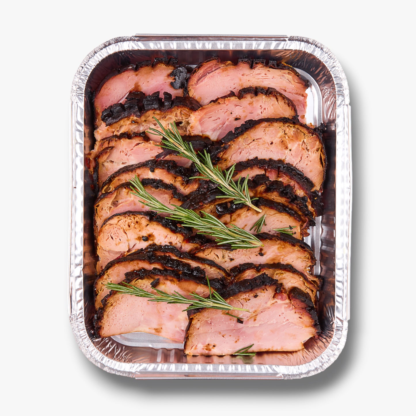 Ham on the bone with quince spiced glaze 2kg