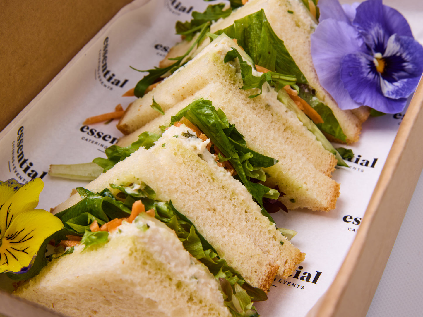 Gourmet Sandwiches Gluten Free - 4 points (gf)(nf)