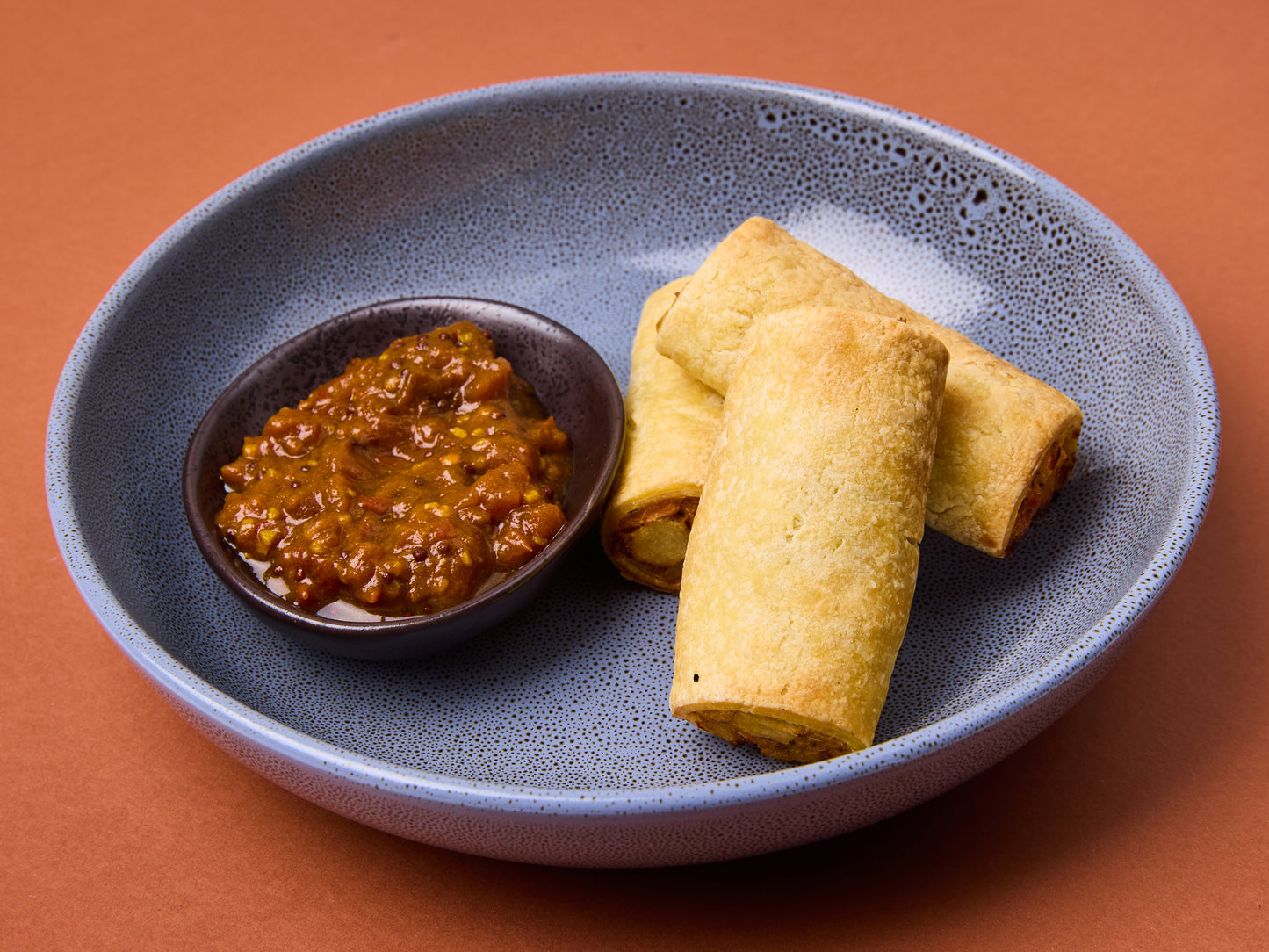 Moroccan Vegan Wellington