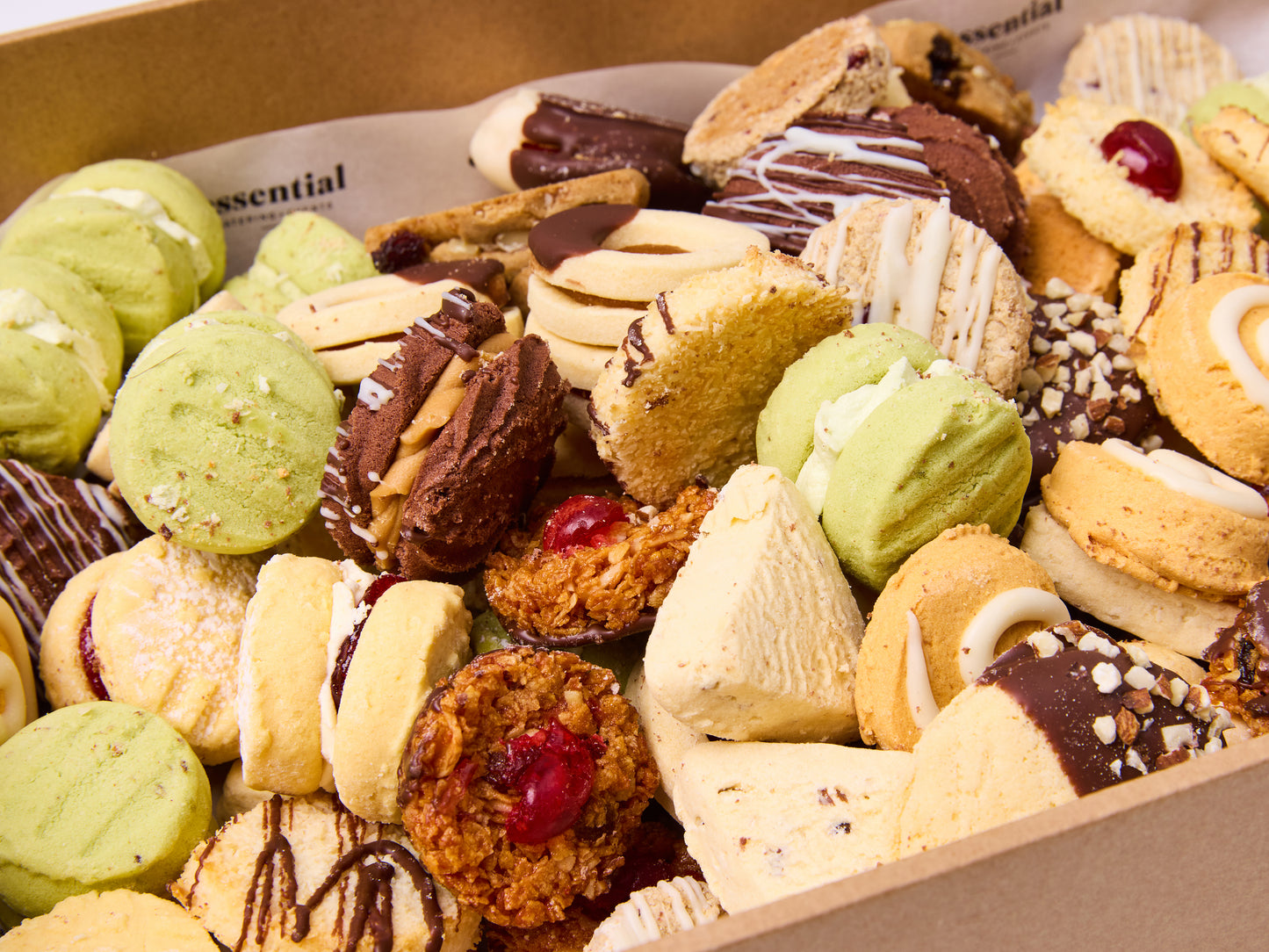 Pure Bliss Cookie Assortment