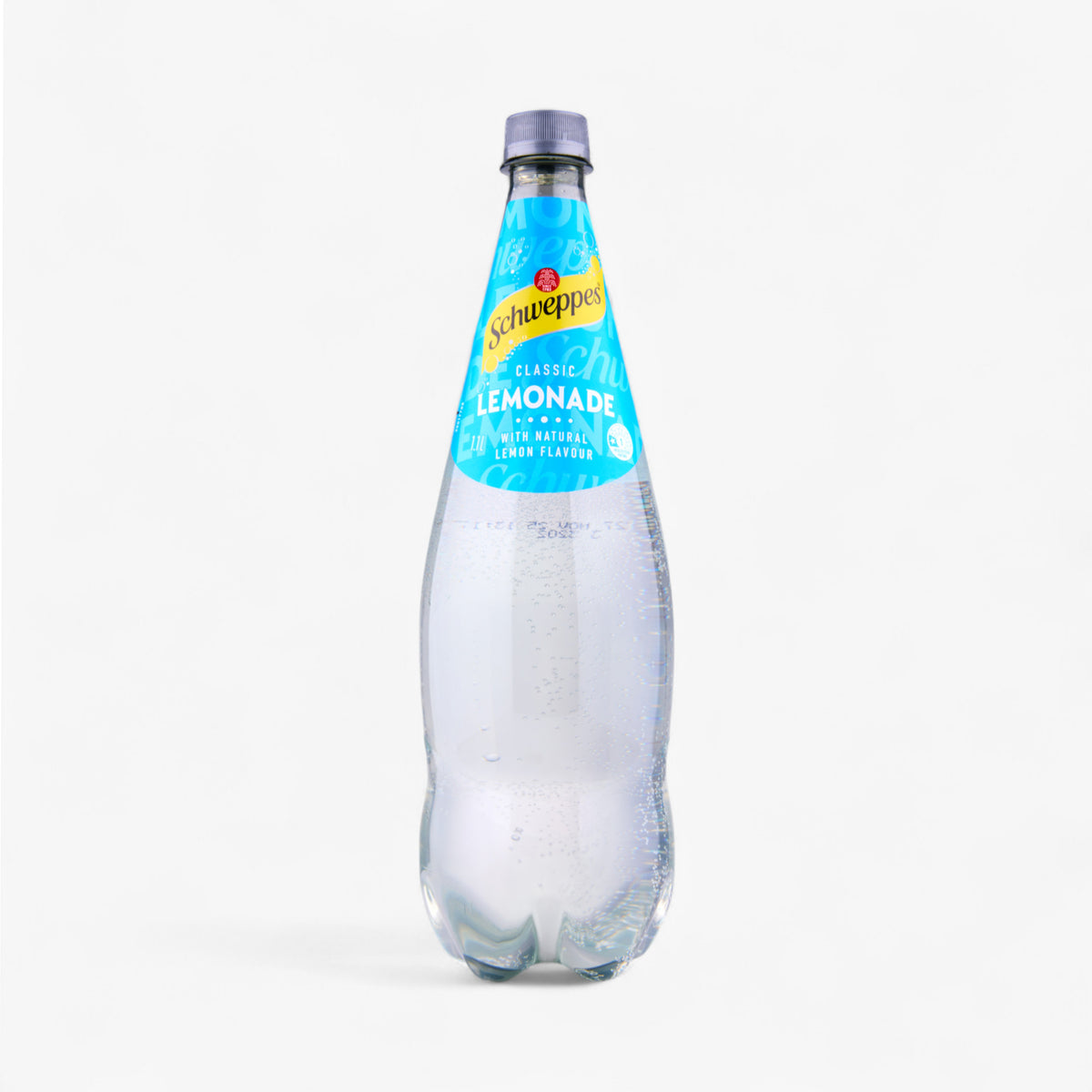 Schweppes Lemonade Bottle 1.25L