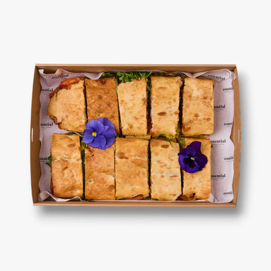 ALT: Turkish, avocado, lettuce & tomato