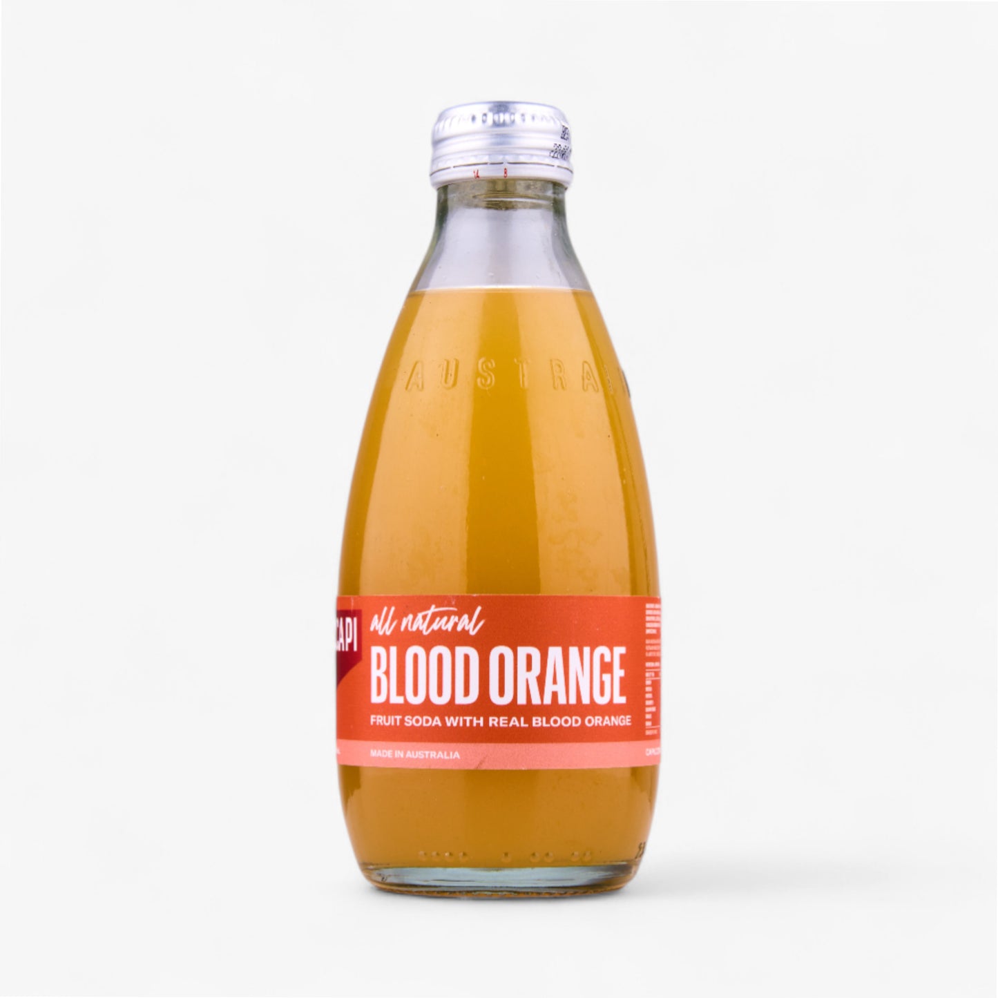 Capi Blood Orange 250ml