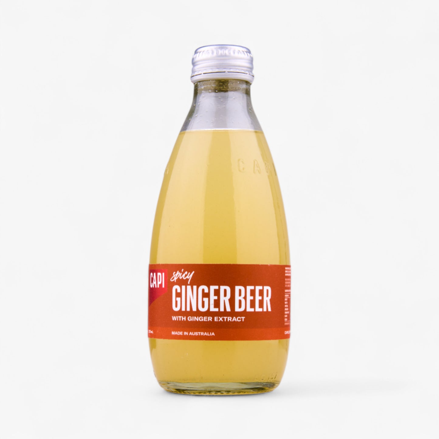 Capi Ginger Beer 250ml