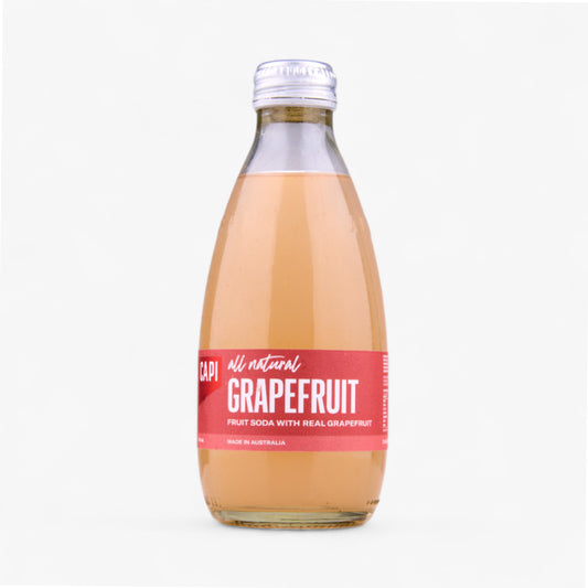 Capi Pink Grapefruit 250ml