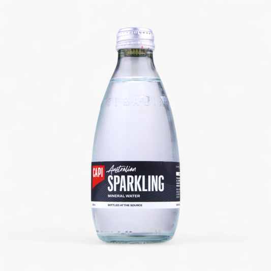 Capi Sparkling Mineral Water 250ml