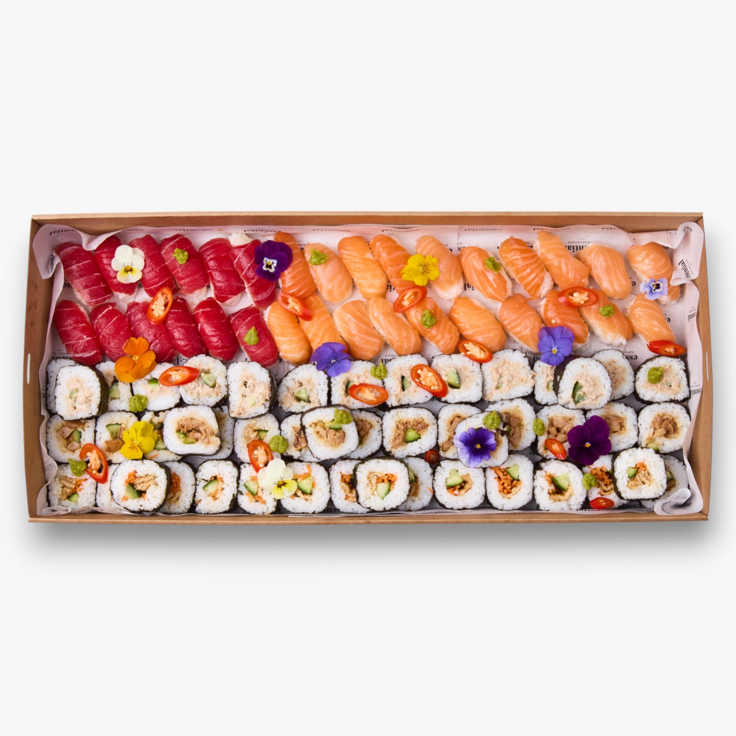 Premium Sushi Collection