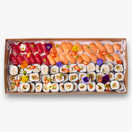 Premium Sushi Collection