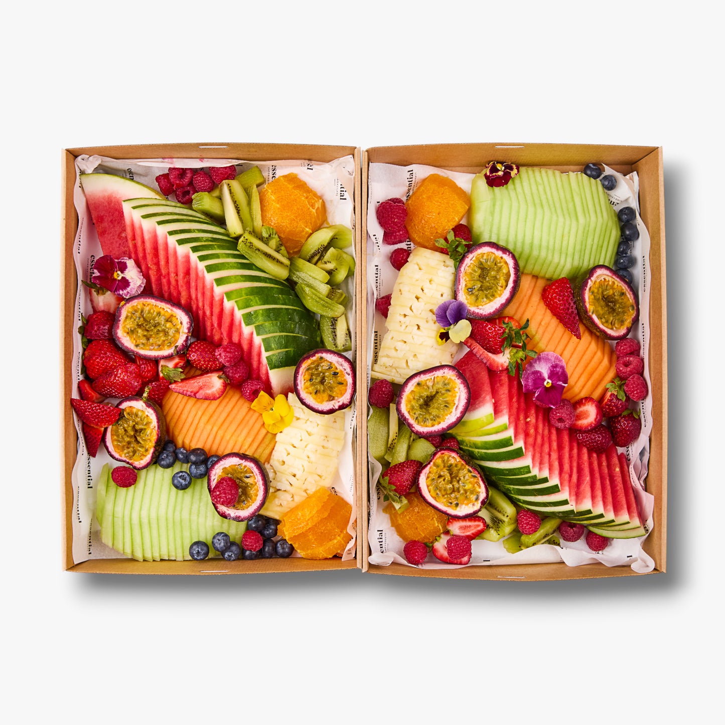 The Christmas Ploughman's Picnic suitable for groups (minimum of 20 people)