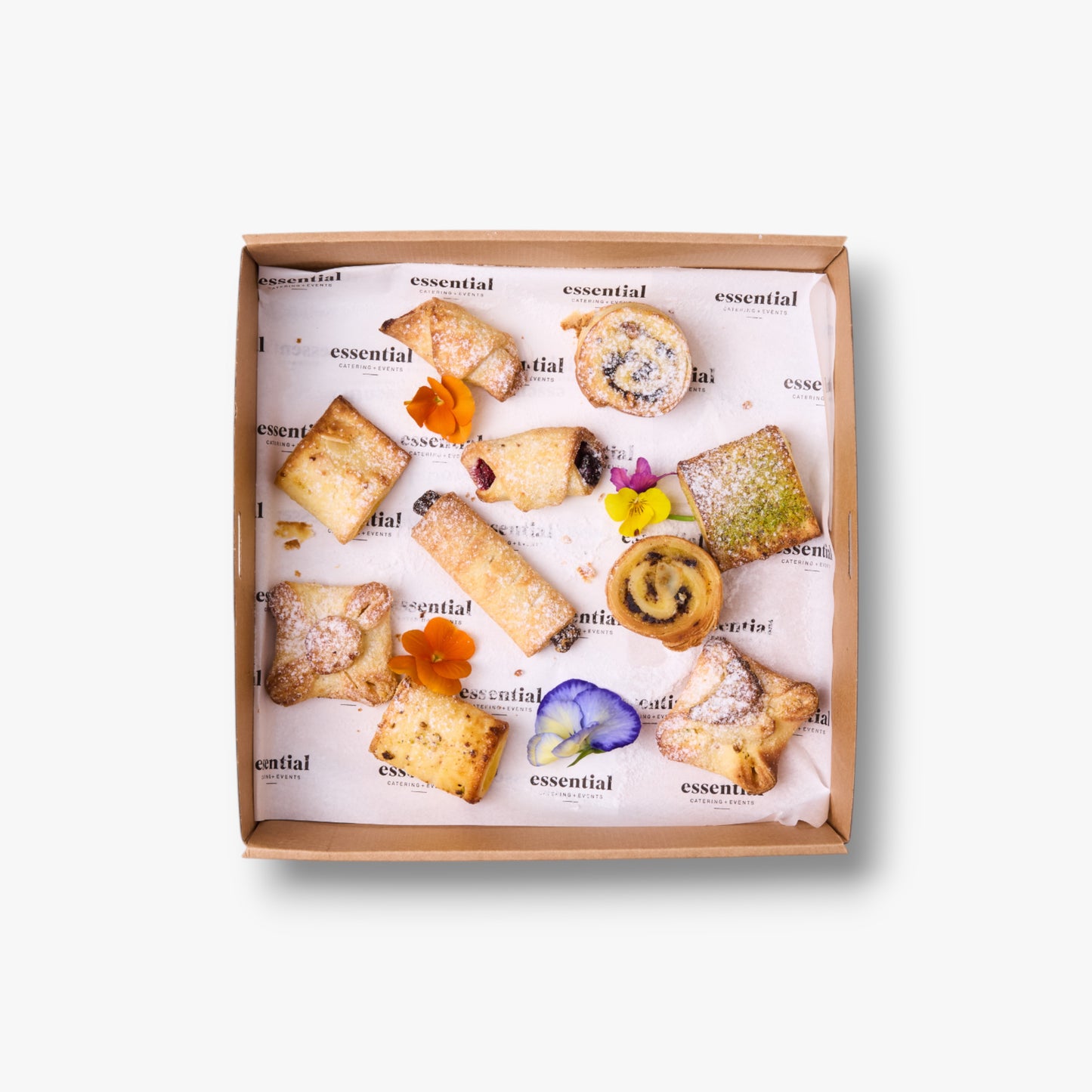 Gluten Free Danish Pastry (30gm)