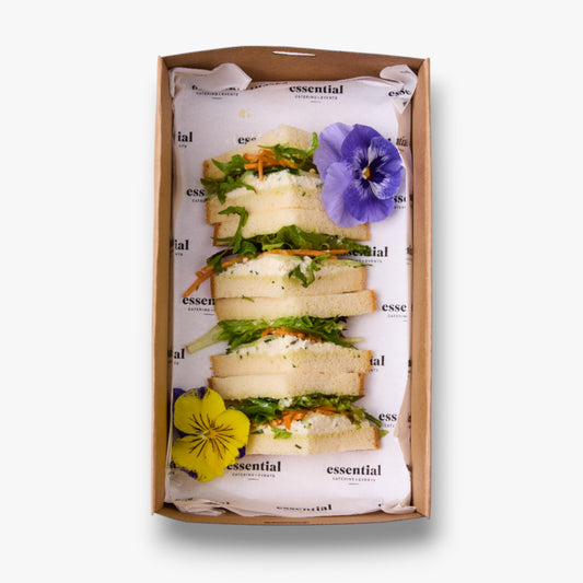 Gourmet Sandwiches Gluten Free - 4 points (gf)(nf)