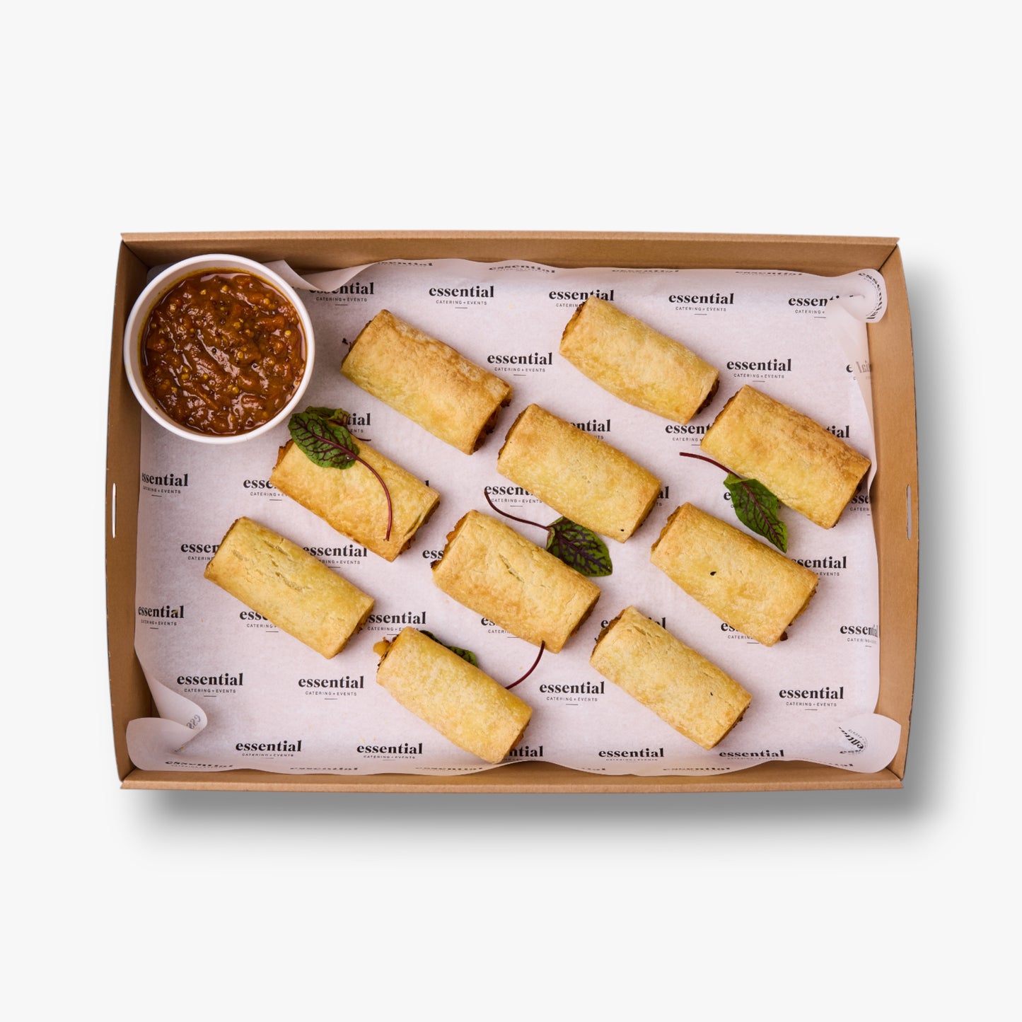 Moroccan Vegan Wellington