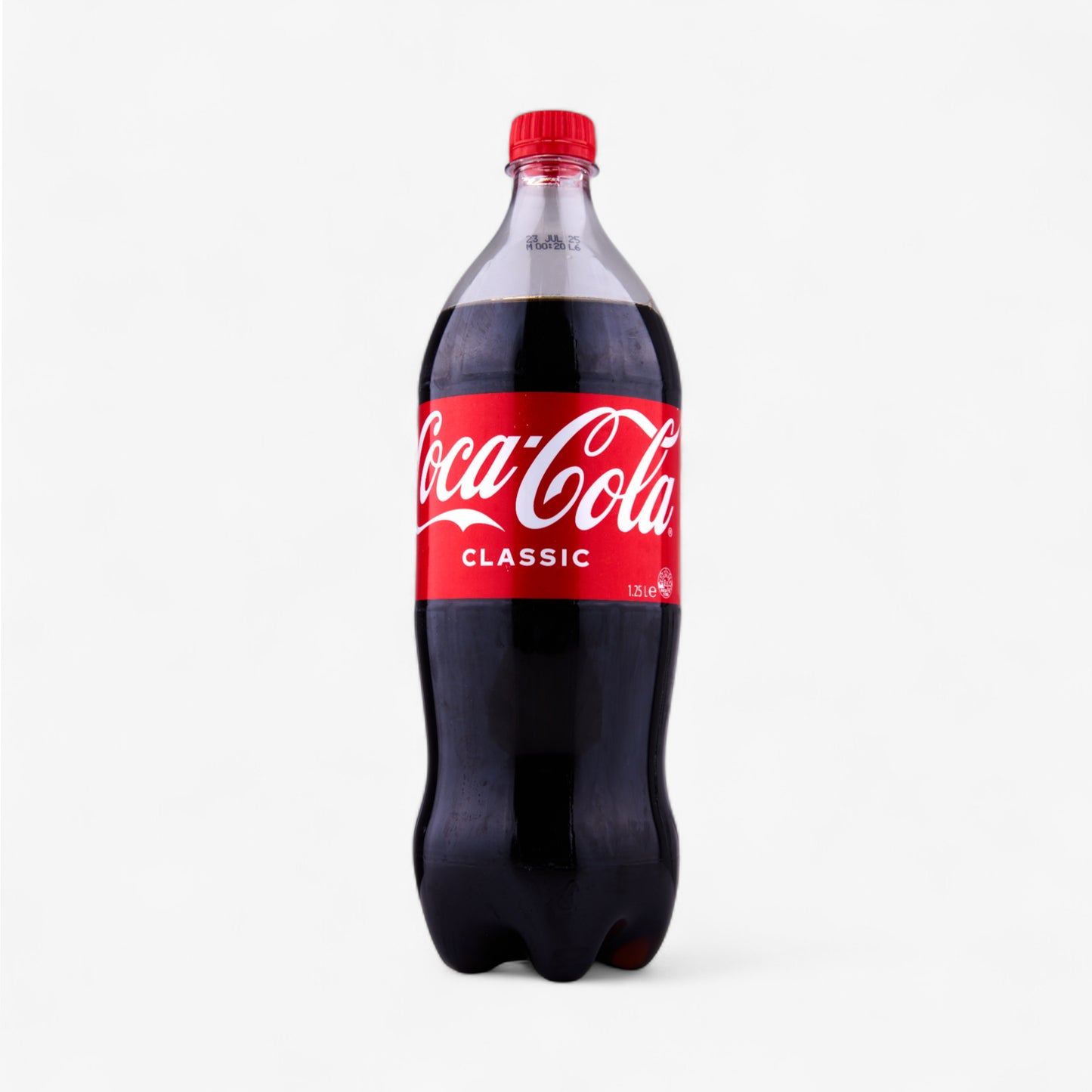 Coca-Cola Classic Bottle 1.25L
