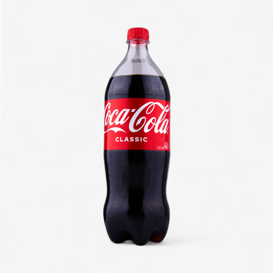 Coca-Cola Classic Bottle 1.25L