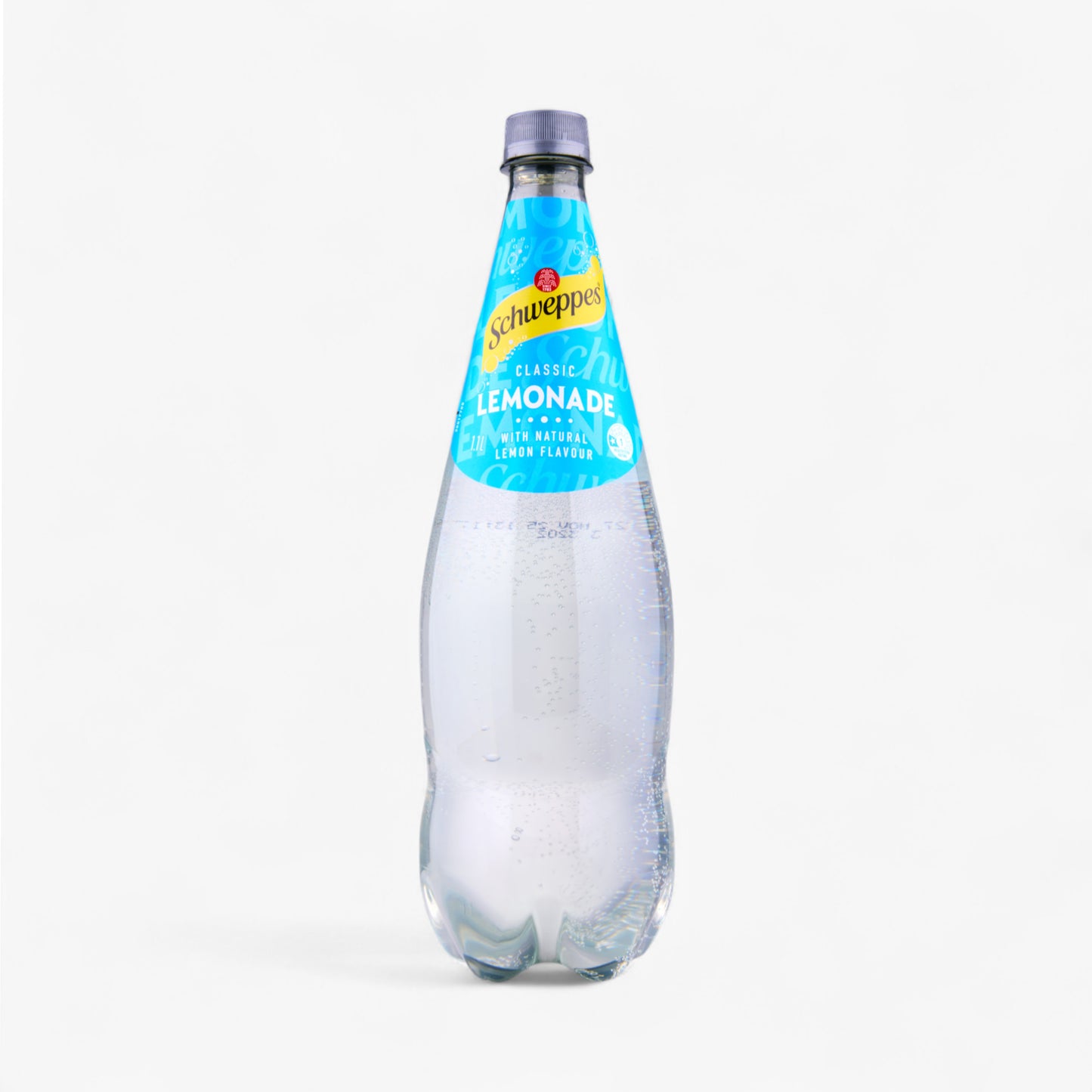 Schweppes Lemonade Bottle 1.25L