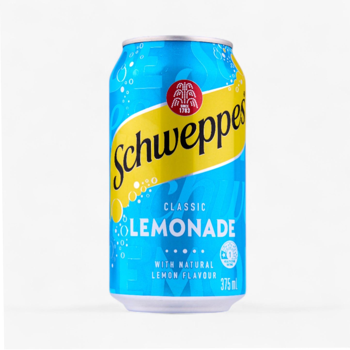 Schweppes Lemonade Cans 375ml