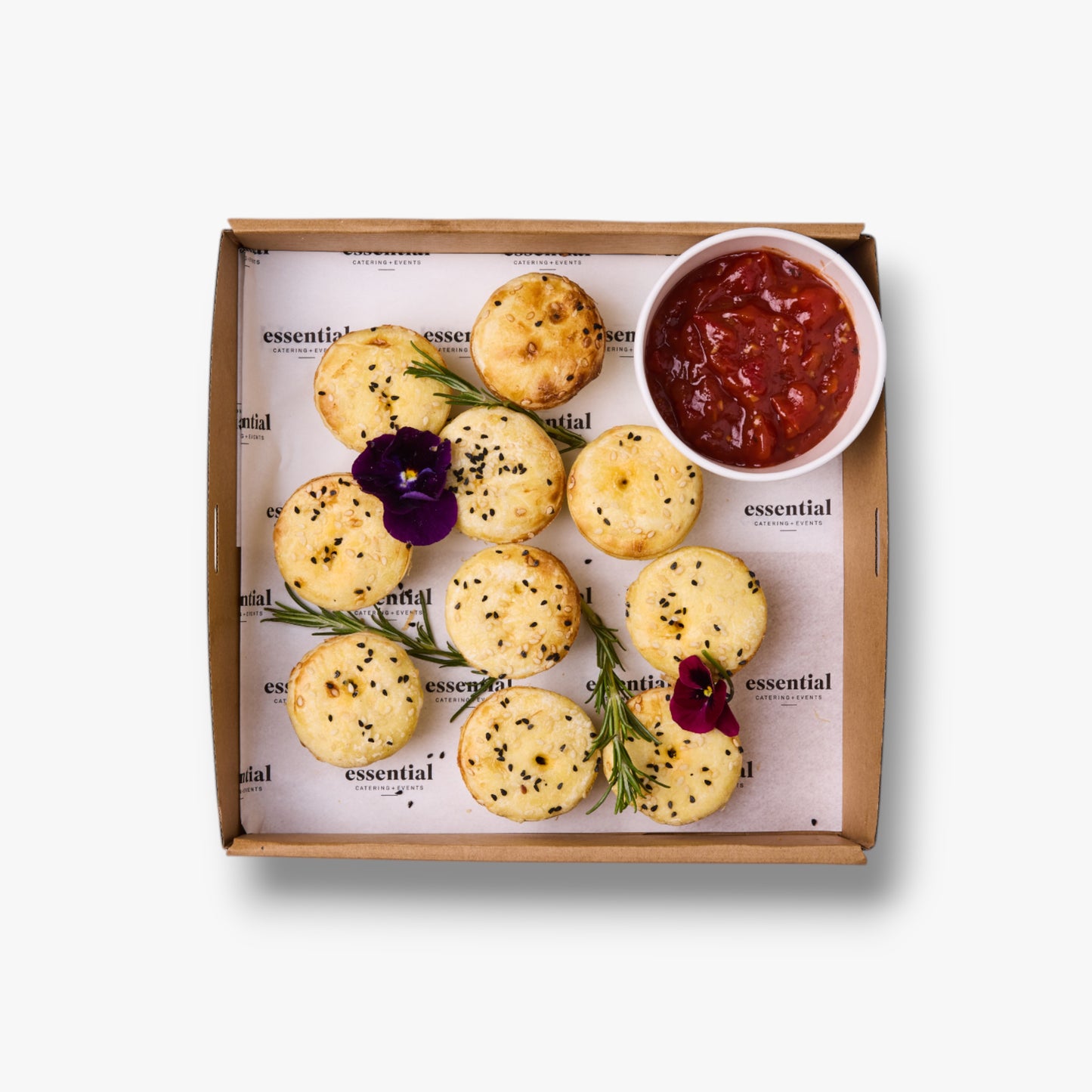 Vegan Lentil & Chickpea Curry Pot Pie